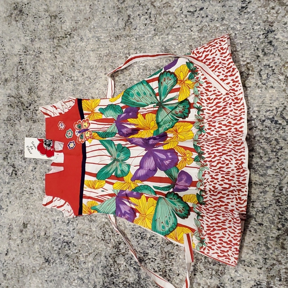 Size 3 dress